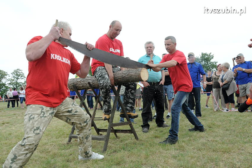 XXII Sportowo-Rekreacyjny Turniej Sołectw w Ciężkowie