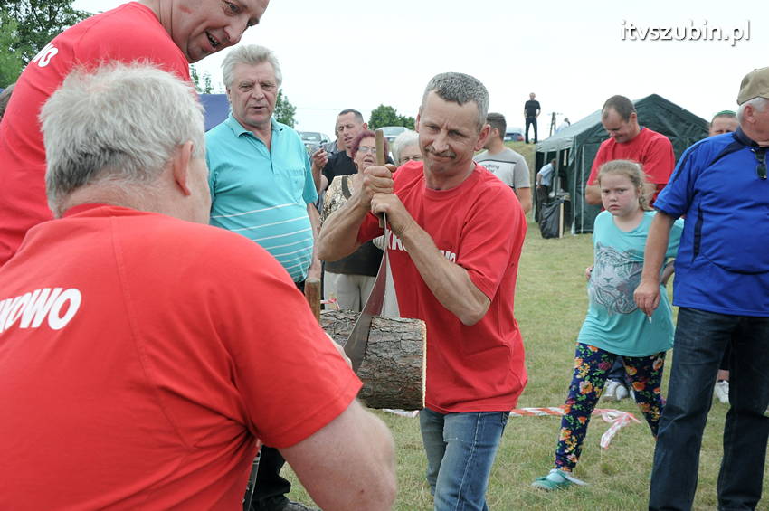 XXII Sportowo-Rekreacyjny Turniej Sołectw w Ciężkowie
