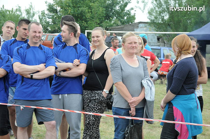 XXII Sportowo-Rekreacyjny Turniej Sołectw w Ciężkowie