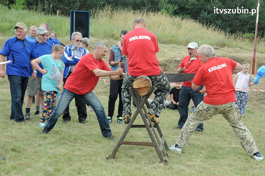 XXII Sportowo-Rekreacyjny Turniej Sołectw w Ciężkowie