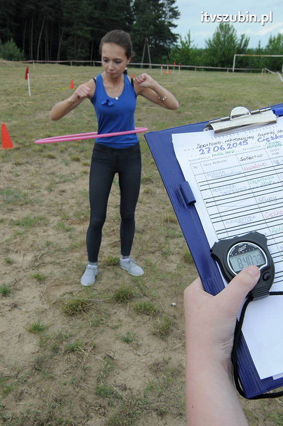 XXII Sportowo-Rekreacyjny Turniej Sołectw w Ciężkowie