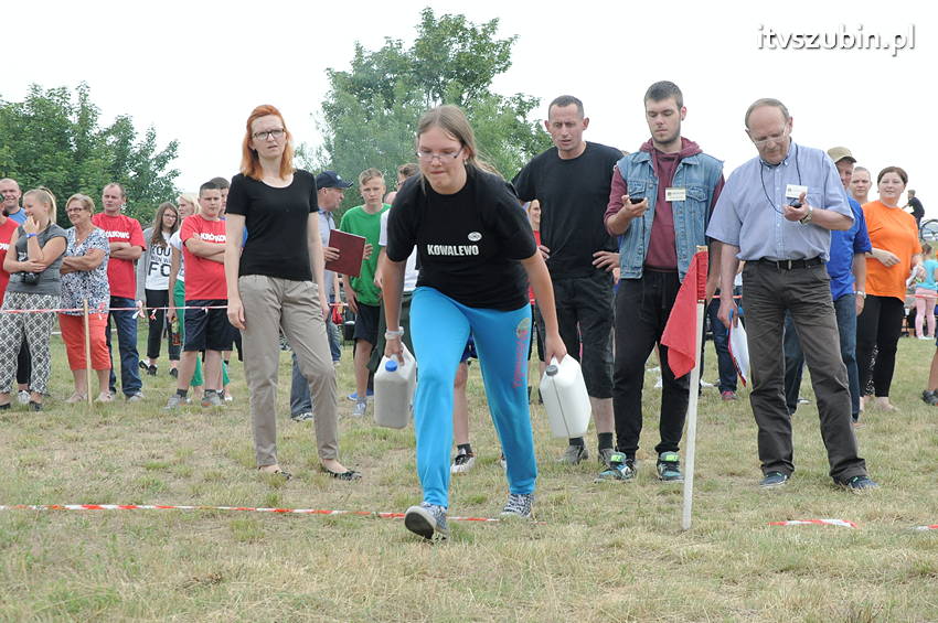 XXII Sportowo-Rekreacyjny Turniej Sołectw w Ciężkowie