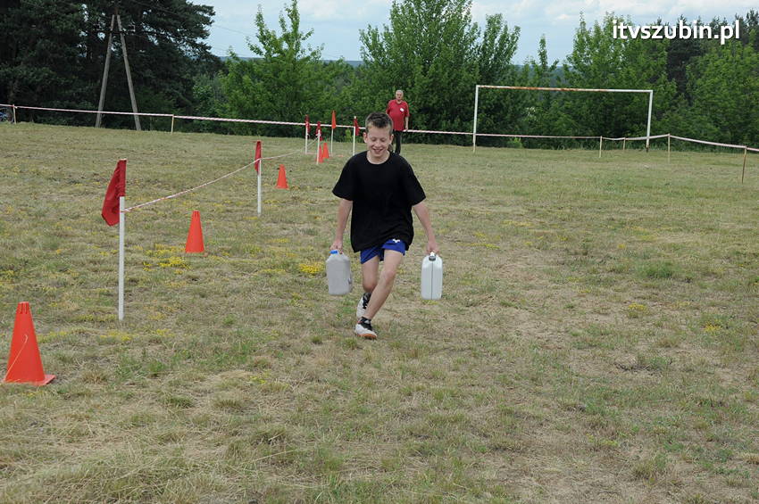 XXII Sportowo-Rekreacyjny Turniej Sołectw w Ciężkowie