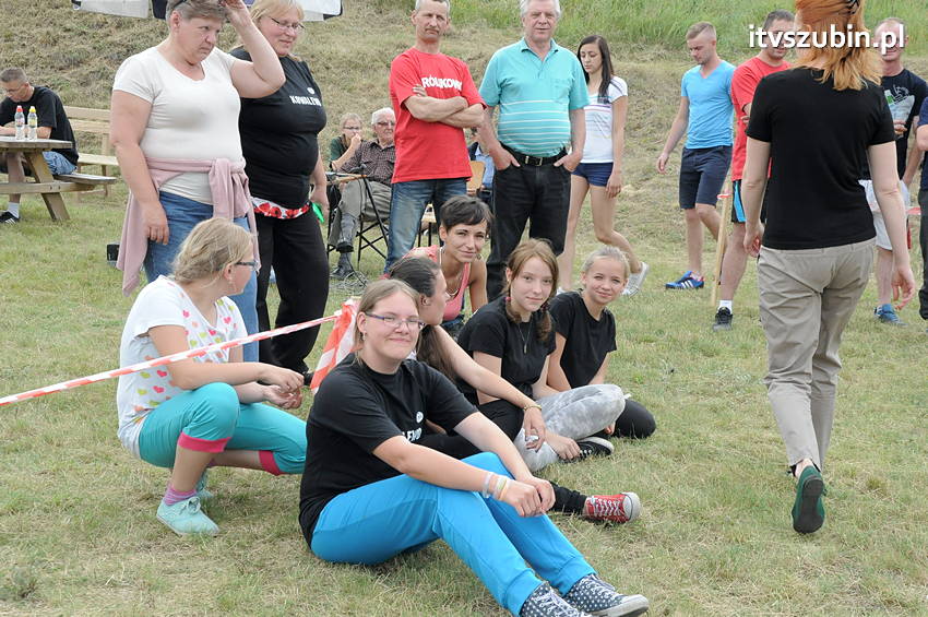 XXII Sportowo-Rekreacyjny Turniej Sołectw w Ciężkowie