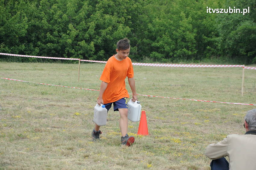 XXII Sportowo-Rekreacyjny Turniej Sołectw w Ciężkowie