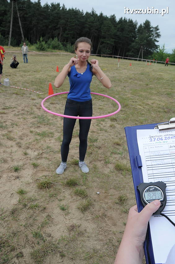 XXII Sportowo-Rekreacyjny Turniej Sołectw w Ciężkowie