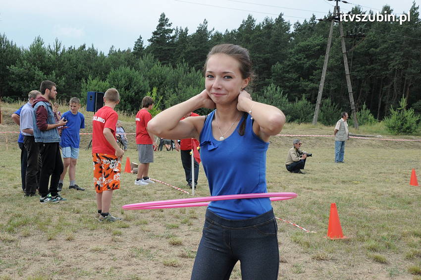 XXII Sportowo-Rekreacyjny Turniej Sołectw w Ciężkowie
