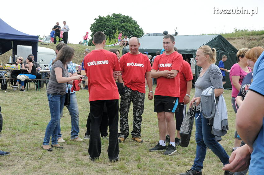 XXII Sportowo-Rekreacyjny Turniej Sołectw w Ciężkowie