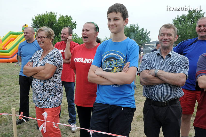 XXII Sportowo-Rekreacyjny Turniej Sołectw w Ciężkowie