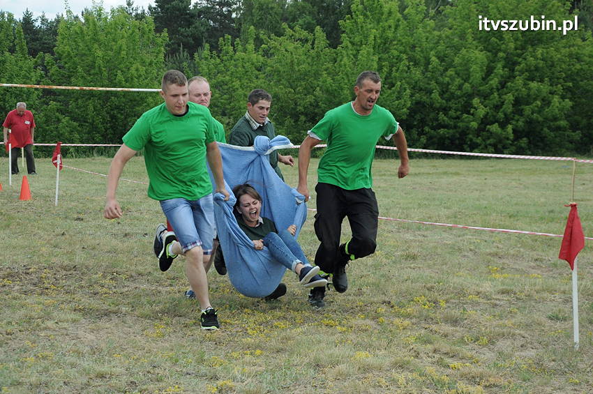 XXII Sportowo-Rekreacyjny Turniej Sołectw w Ciężkowie