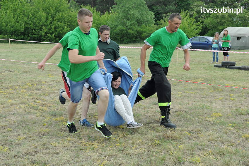 XXII Sportowo-Rekreacyjny Turniej Sołectw w Ciężkowie