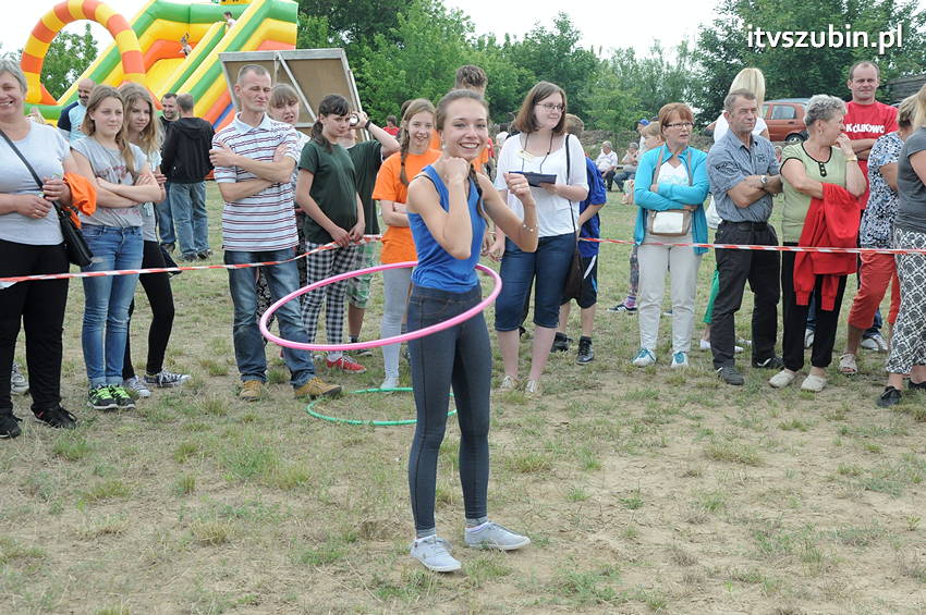 XXII Sportowo-Rekreacyjny Turniej Sołectw w Ciężkowie