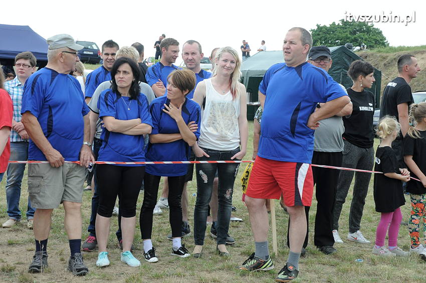 XXII Sportowo-Rekreacyjny Turniej Sołectw w Ciężkowie