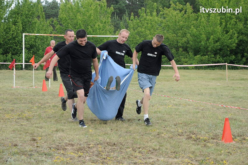 XXII Sportowo-Rekreacyjny Turniej Sołectw w Ciężkowie