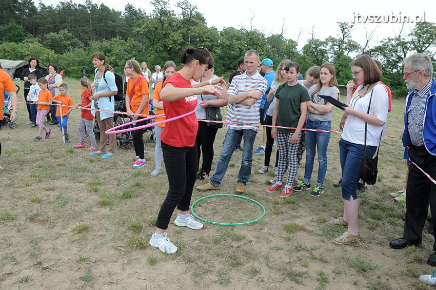 XXII Sportowo-Rekreacyjny Turniej Sołectw w Ciężkowie