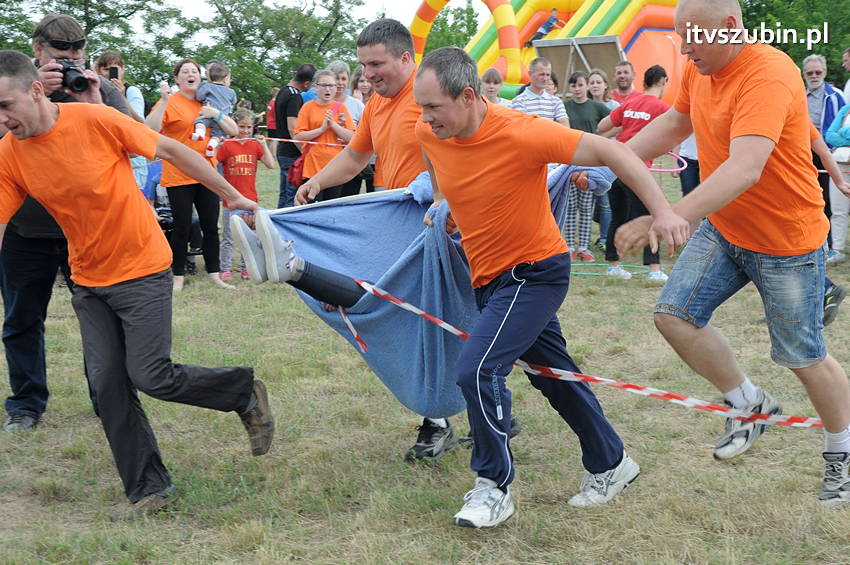 XXII Sportowo-Rekreacyjny Turniej Sołectw w Ciężkowie