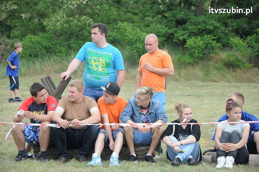 XXII Sportowo-Rekreacyjny Turniej Sołectw w Ciężkowie