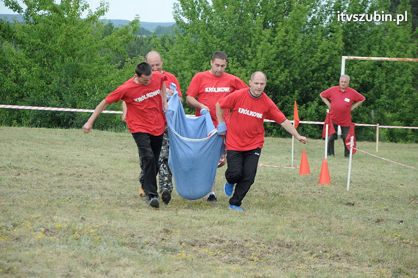 XXII Sportowo-Rekreacyjny Turniej Sołectw w Ciężkowie