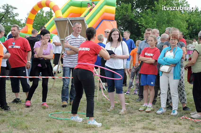 XXII Sportowo-Rekreacyjny Turniej Sołectw w Ciężkowie