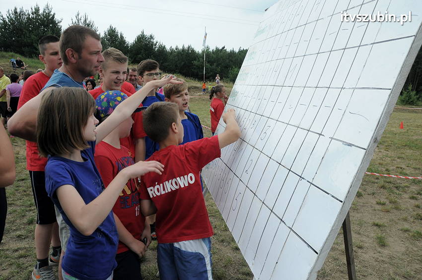XXII Sportowo-Rekreacyjny Turniej Sołectw w Ciężkowie