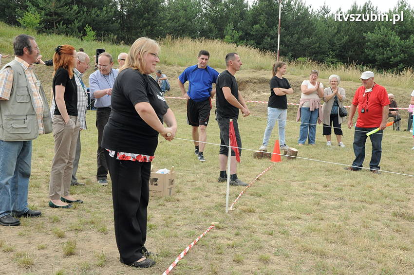 XXII Sportowo-Rekreacyjny Turniej Sołectw w Ciężkowie