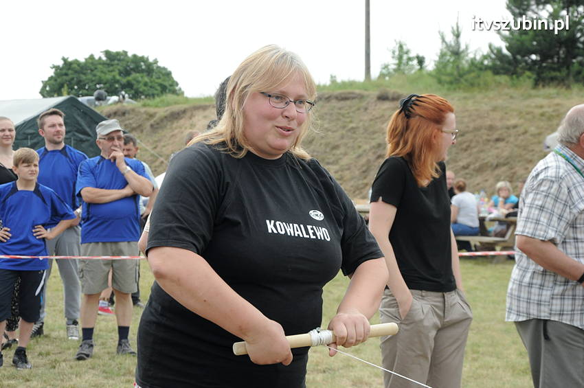XXII Sportowo-Rekreacyjny Turniej Sołectw w Ciężkowie