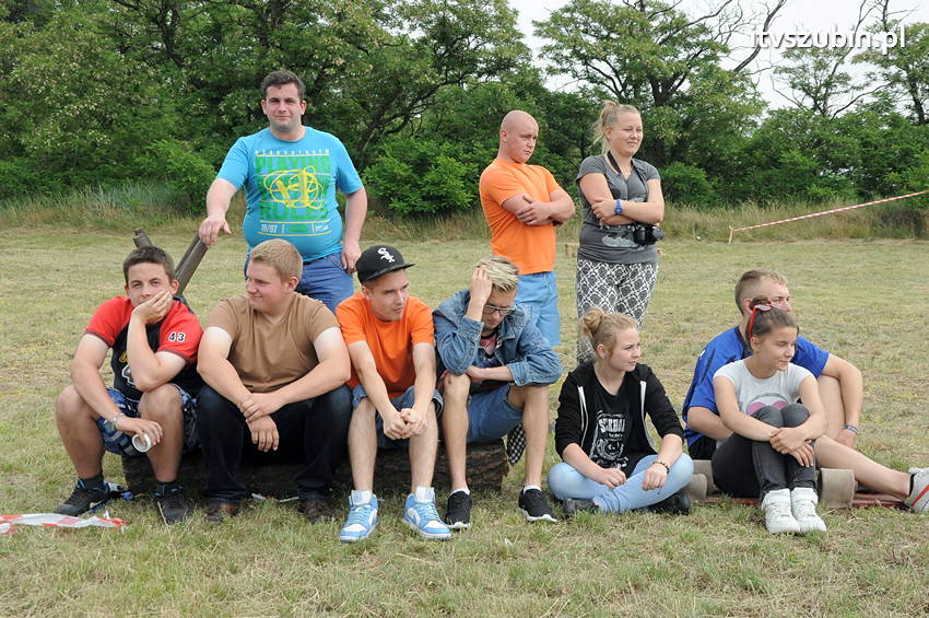 XXII Sportowo-Rekreacyjny Turniej Sołectw w Ciężkowie