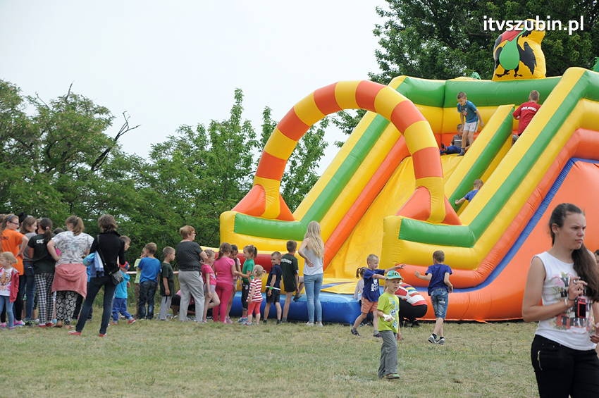 XXII Sportowo-Rekreacyjny Turniej Sołectw w Ciężkowie