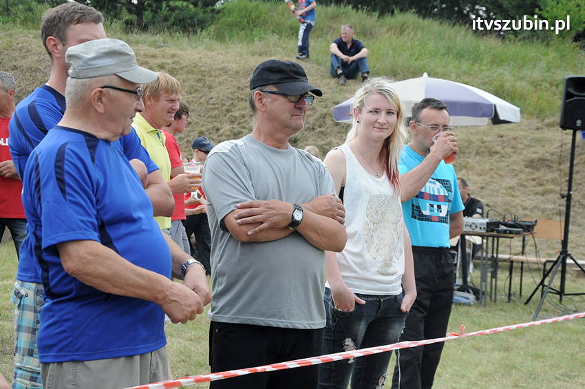 XXII Sportowo-Rekreacyjny Turniej Sołectw w Ciężkowie