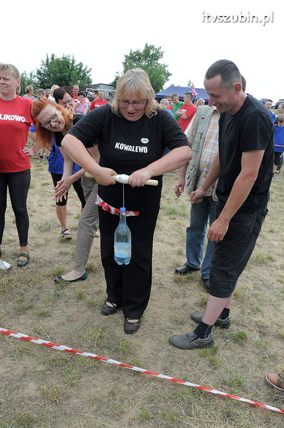 XXII Sportowo-Rekreacyjny Turniej Sołectw w Ciężkowie