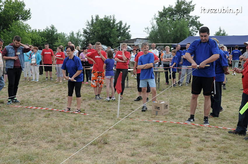 XXII Sportowo-Rekreacyjny Turniej Sołectw w Ciężkowie