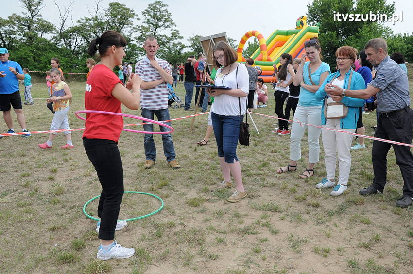 XXII Sportowo-Rekreacyjny Turniej Sołectw w Ciężkowie