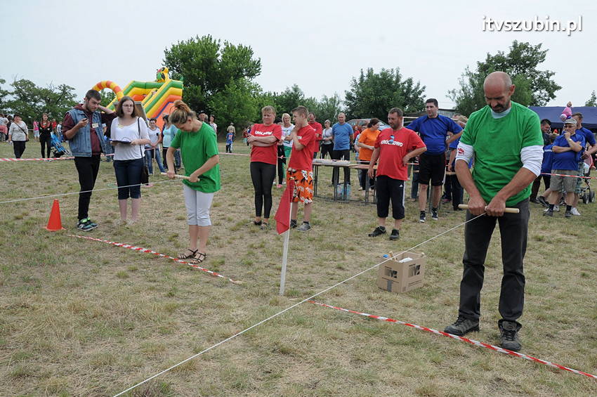 XXII Sportowo-Rekreacyjny Turniej Sołectw w Ciężkowie