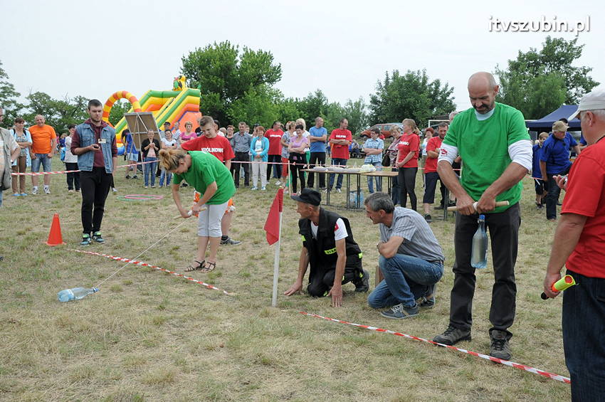 XXII Sportowo-Rekreacyjny Turniej Sołectw w Ciężkowie