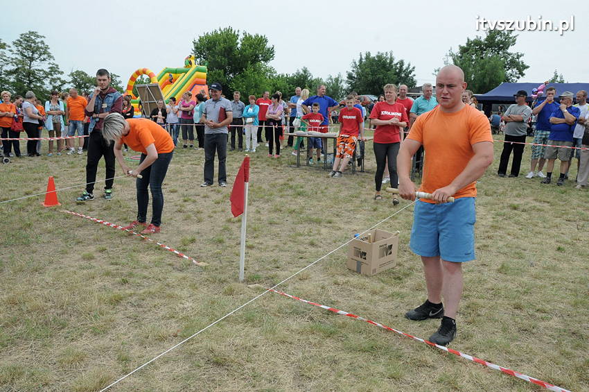 XXII Sportowo-Rekreacyjny Turniej Sołectw w Ciężkowie