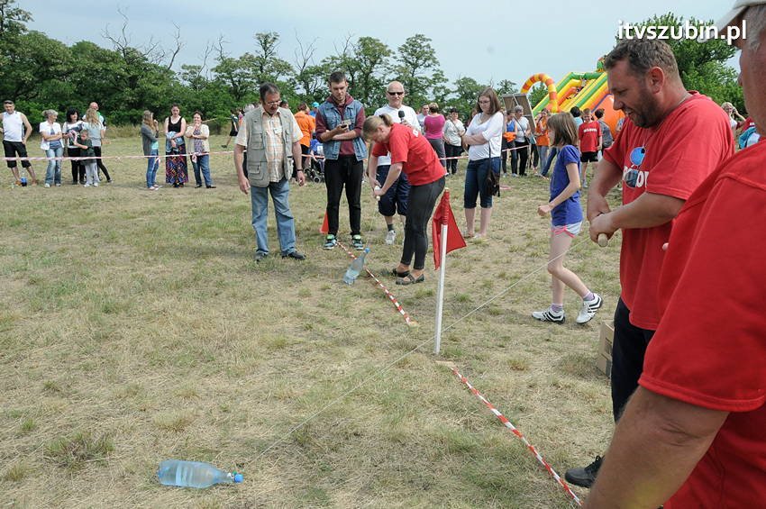 XXII Sportowo-Rekreacyjny Turniej Sołectw w Ciężkowie