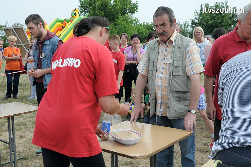 XXII Sportowo-Rekreacyjny Turniej Sołectw w Ciężkowie