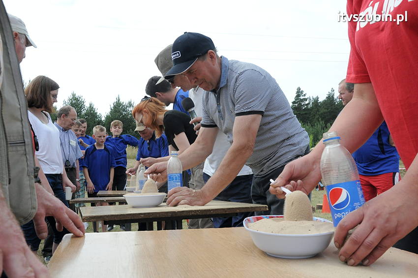 XXII Sportowo-Rekreacyjny Turniej Sołectw w Ciężkowie