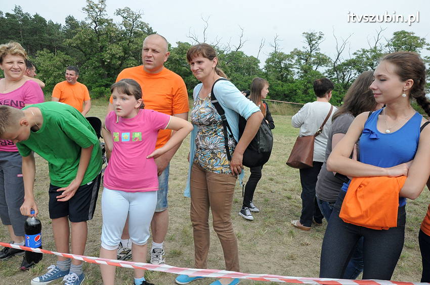 XXII Sportowo-Rekreacyjny Turniej Sołectw w Ciężkowie