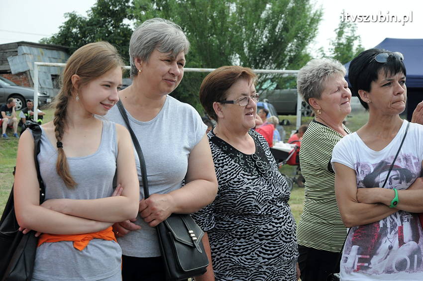 XXII Sportowo-Rekreacyjny Turniej Sołectw w Ciężkowie