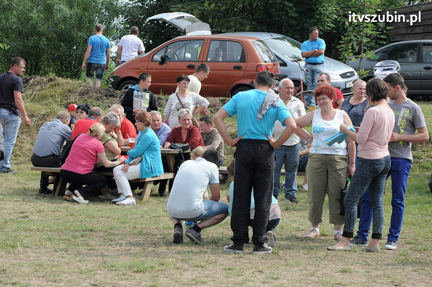 XXII Sportowo-Rekreacyjny Turniej Sołectw w Ciężkowie