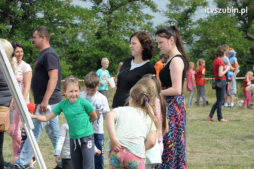 XXII Sportowo-Rekreacyjny Turniej Sołectw w Ciężkowie