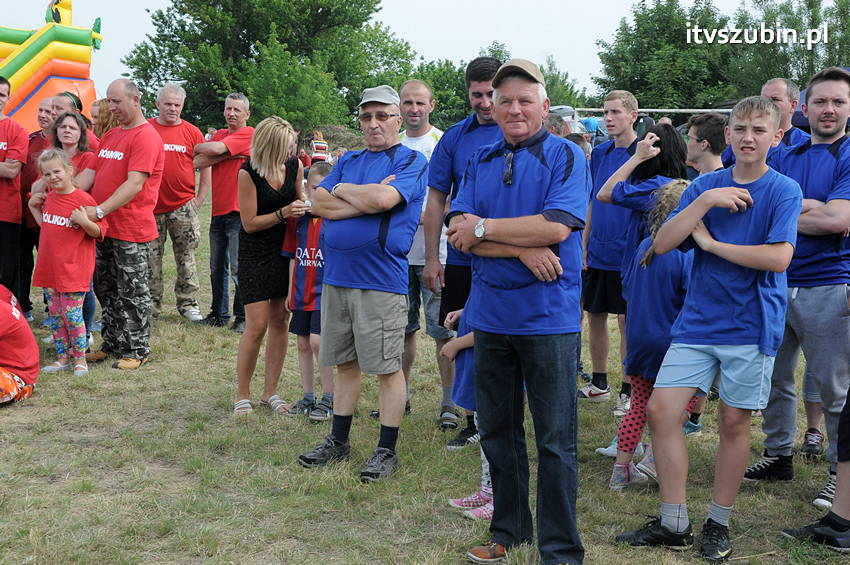 XXII Sportowo-Rekreacyjny Turniej Sołectw w Ciężkowie