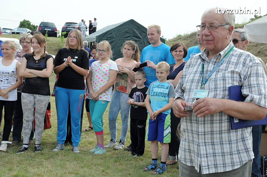 XXII Sportowo-Rekreacyjny Turniej Sołectw w Ciężkowie