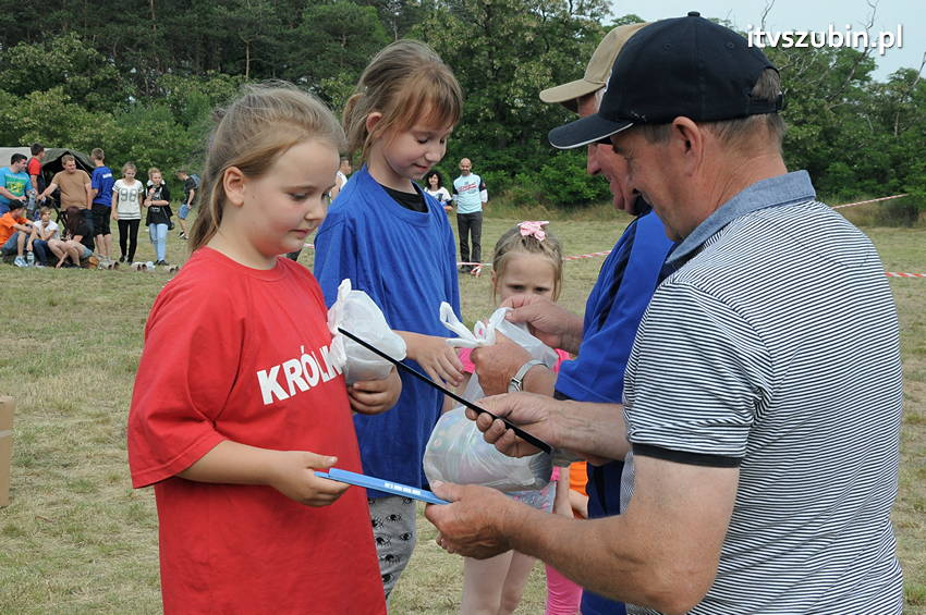 XXII Sportowo-Rekreacyjny Turniej Sołectw w Ciężkowie