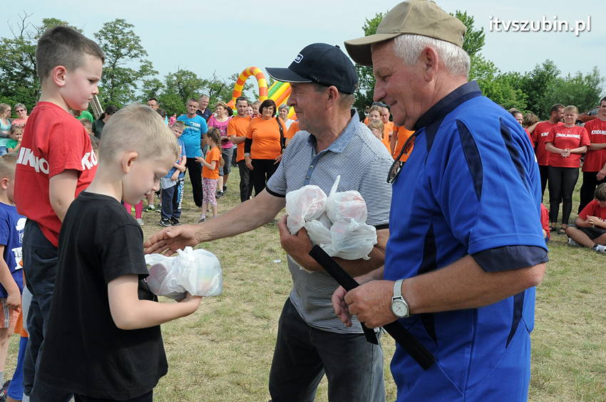 XXII Sportowo-Rekreacyjny Turniej Sołectw w Ciężkowie