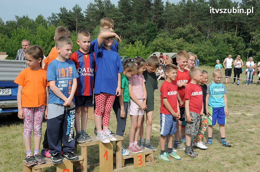 XXII Sportowo-Rekreacyjny Turniej Sołectw w Ciężkowie