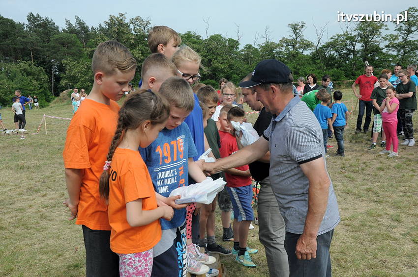 XXII Sportowo-Rekreacyjny Turniej Sołectw w Ciężkowie