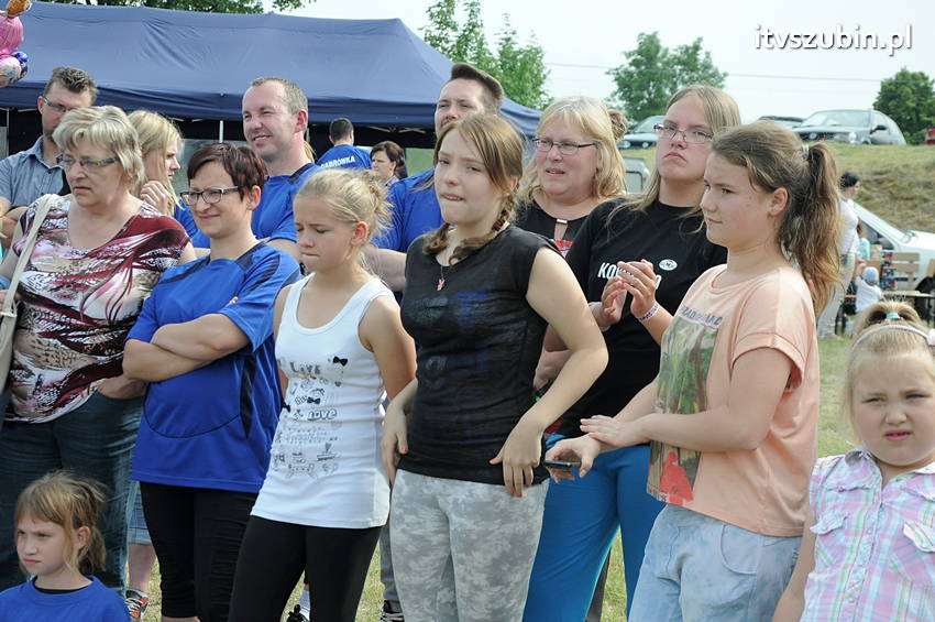 XXII Sportowo-Rekreacyjny Turniej Sołectw w Ciężkowie