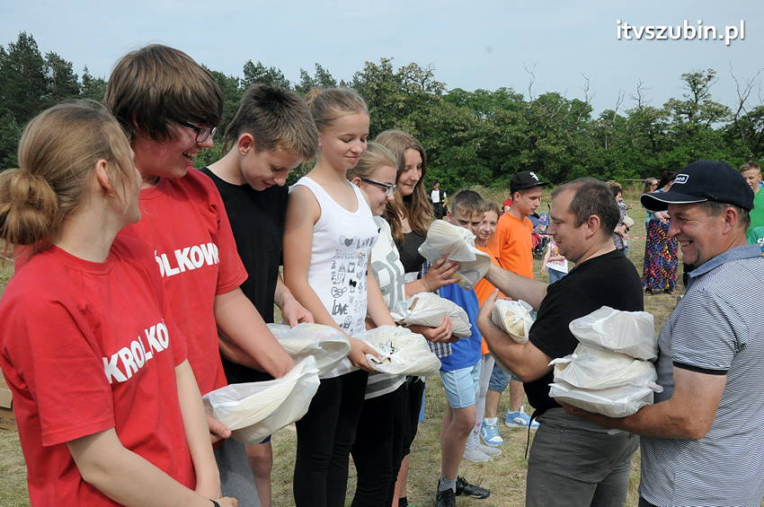 XXII Sportowo-Rekreacyjny Turniej Sołectw w Ciężkowie